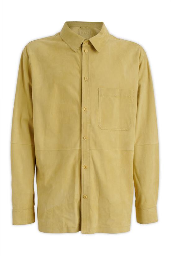  데사 긴팔 셔츠 K13660 LIME