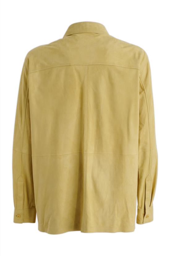  데사 긴팔 셔츠 K13660 LIME - DESA