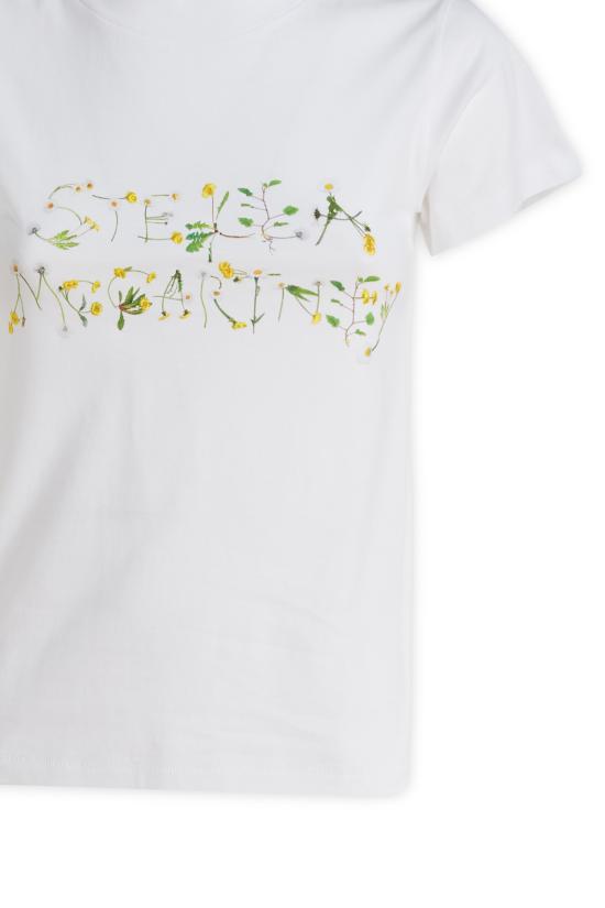  스텔라 맥카트니 반팔 티셔츠 6J00723SPX10 9000 - STELLA MCCARTNEY
