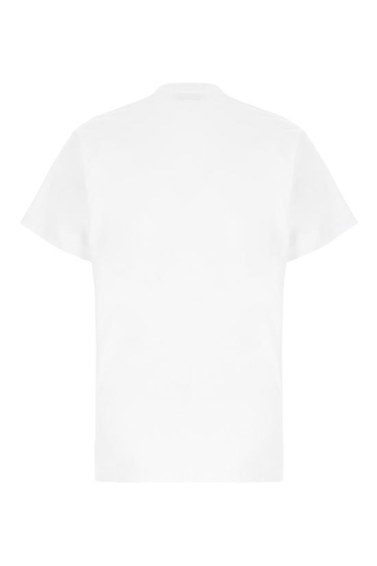  엠부시 반팔 티셔츠 BMAA002S24JER001 0110 WHITE - AMBUSH