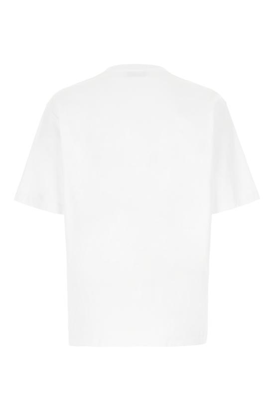  엠부시 반팔 티셔츠 BMAA006S24JER001 0145 WHITE - AMBUSH