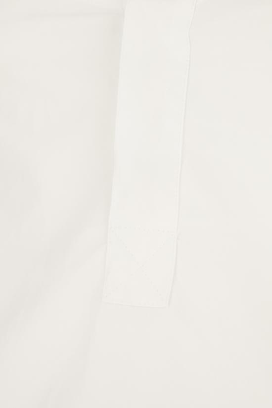  생로랑 민소매 티셔츠 790074Y227W 9000 WHITE - SAINT LAURENT