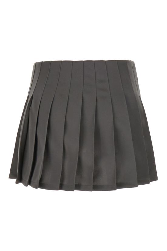  엠부시 숏 스커트 BWCN001S24JER001 1009 TAP SHOE RABBIT - AMBUSH