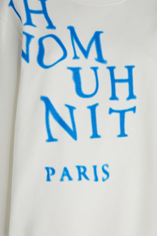  이놈어닛 긴팔 티셔츠 NUS23285 081 - IH NOM UH NIT