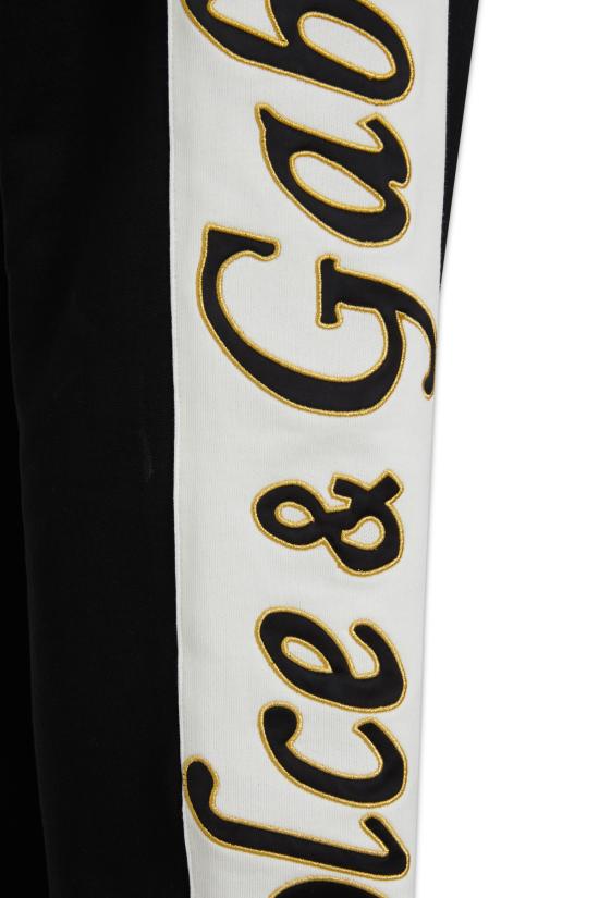  돌체앤가바나 스트레이트 팬츠 GVR7HZG7I31 N0000 - DOLCE & GABBANA