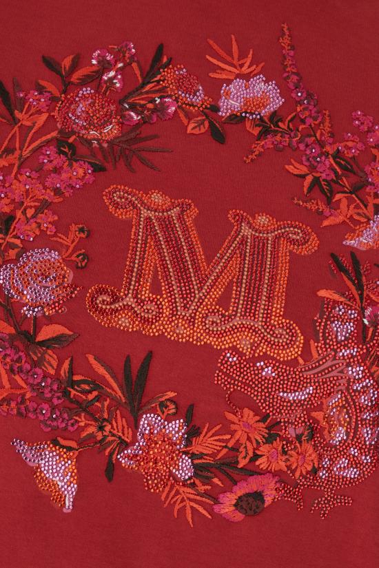  막스마라 반팔 티셔츠 ELMO 008 - MAX MARA