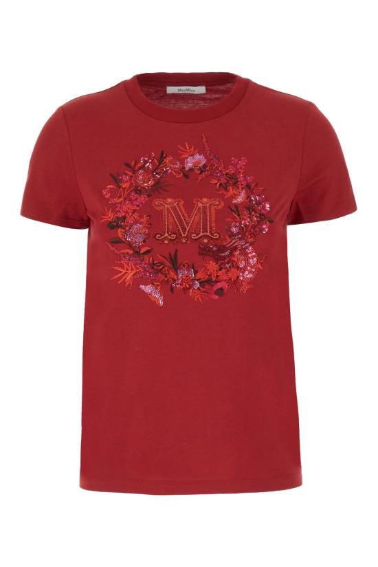  막스마라 반팔 티셔츠 ELMO 008