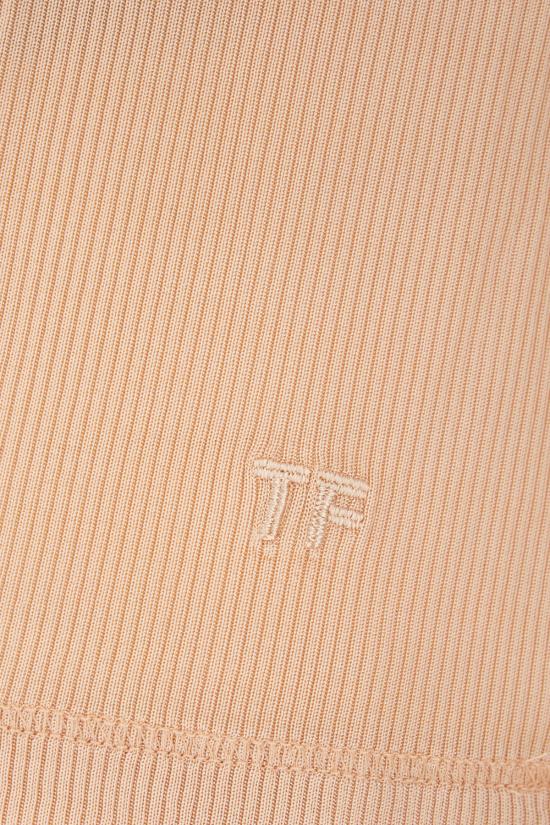  톰포드 민소매 티셔츠 TSJ572JEX079 DP076 BLOSSOMING PEACH - TOMFORD