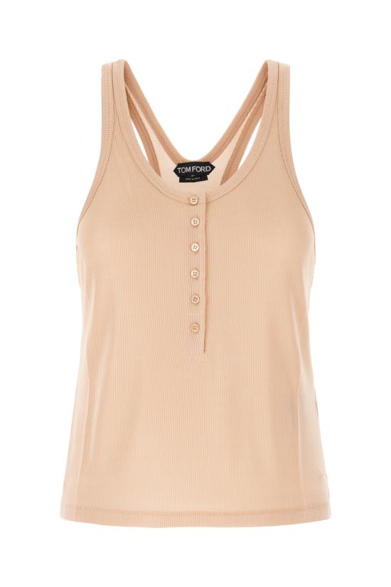  톰포드 민소매 티셔츠 TSJ572JEX079 DP076 BLOSSOMING PEACH