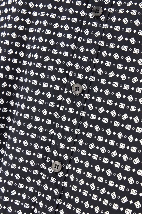  돌체앤가바나 긴팔 셔츠 G5IT7THS5QC HNXLA - DOLCE & GABBANA