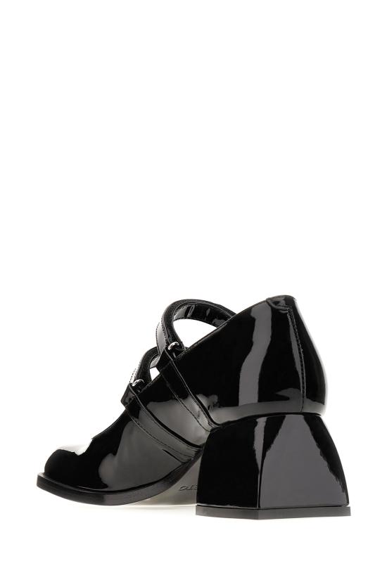  노달레토 힐/펌프스 NO117927 BLACK PATENT - NODALETO