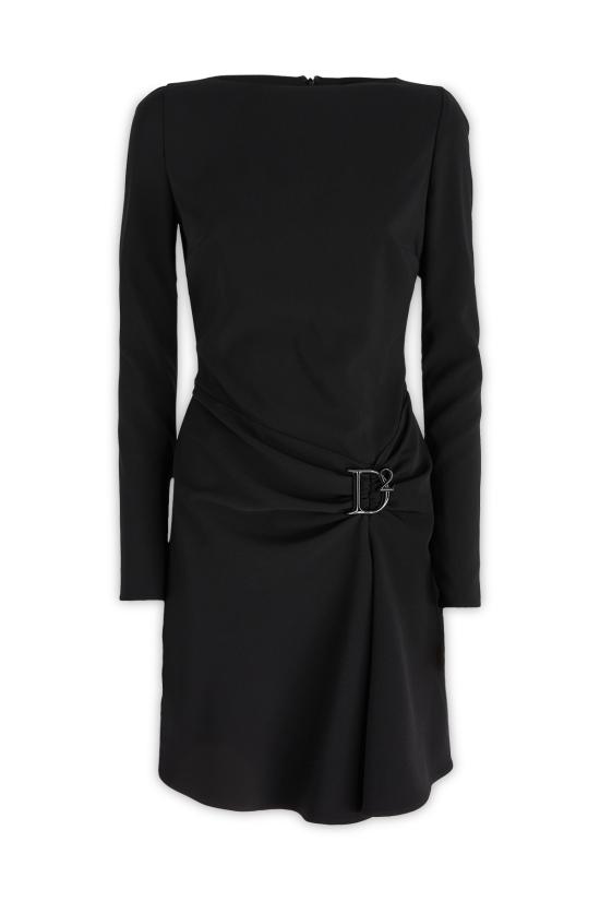  디스퀘어드2 숏 원피스 S75CV0726S60581 900