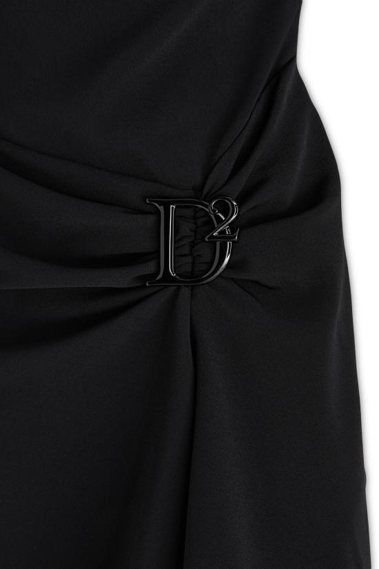  디스퀘어드2 숏 원피스 S75CV0726S60581 900 - DSQUARED2