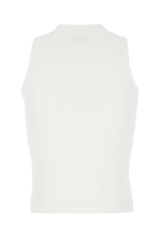 25SS 오프화이트 의류 OWAD236C99JER001 0110 WHITE BLACK - OFF WHITE