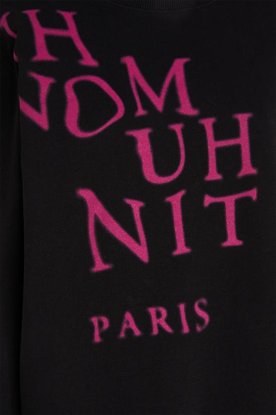  이놈어닛 긴팔 티셔츠 NUS23285 009 - IH NOM UH NIT