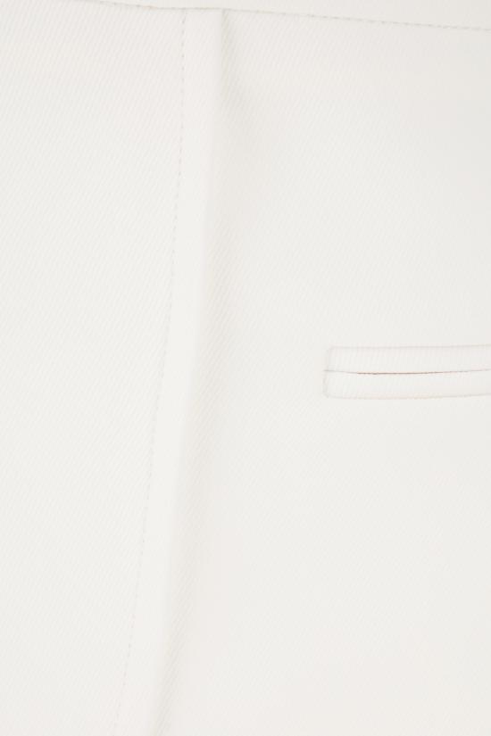  쿠레쥬 숏 스커트 224CJU171PL0007 0030 Ecru - COURREGES