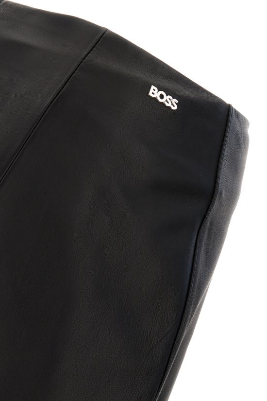  휴고보스 미디 스커트 50495166 001 - HUGO BOSS
