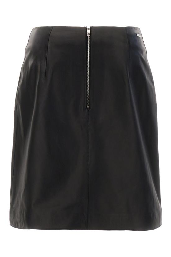  휴고보스 미디 스커트 50495166 001 - HUGO BOSS