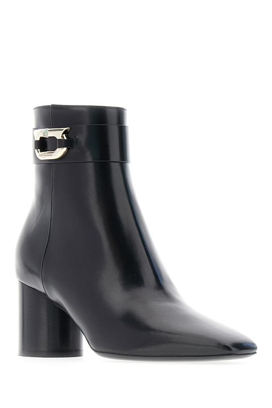  살바토레 페라가모 부츠 763933 001 - SALVATORE FERRAGAMO