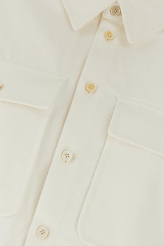 질샌더 셔츠 J40DL0109J46544 102 - JIL SANDER
