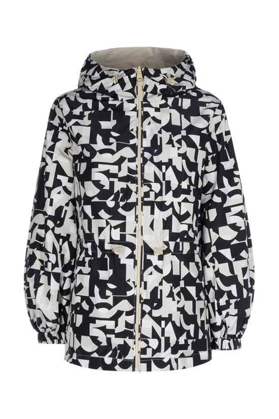  맥케이지 패딩 DELIA C0001 BLACK