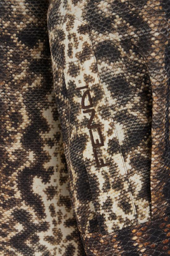  펜디 블라우스 FS8166ARUF F08S8 PALEBLUE - FENDI