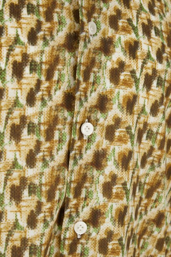  포 펑키 플레이버 긴팔 셔츠 W3STMILAAPS111 75 Fango - 4FF