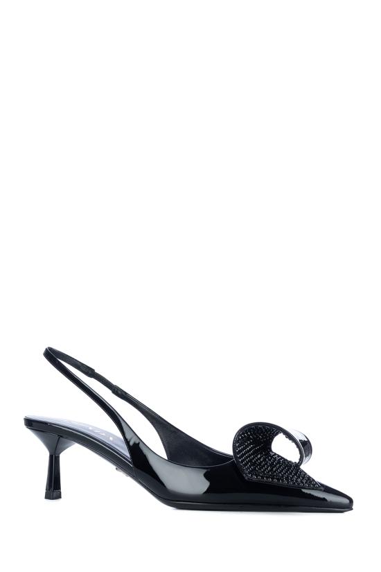  프라다 힐/펌프스 1I345N3LOC F0002 Nero - PRADA