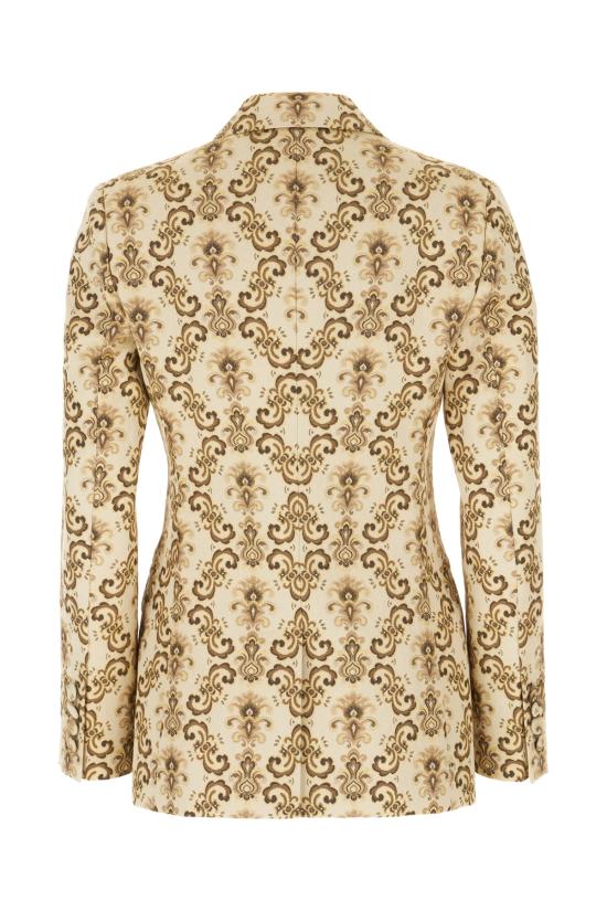  에트로 자켓 WRCA001999TJE51 S9820 MULTICOLOR BEJGE - ETRO