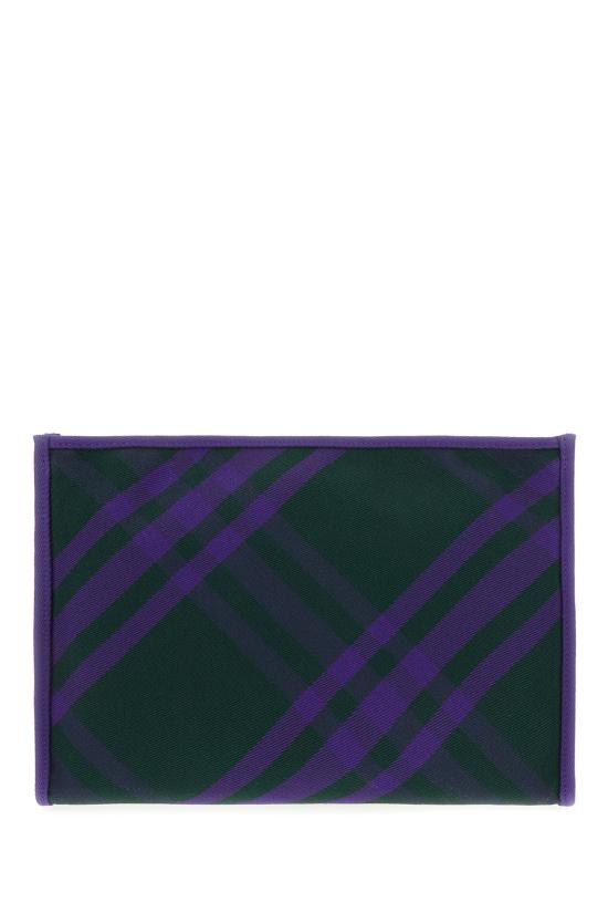  버버리 클러치/파우치 8074939 B7325 VINE - BURBERRY