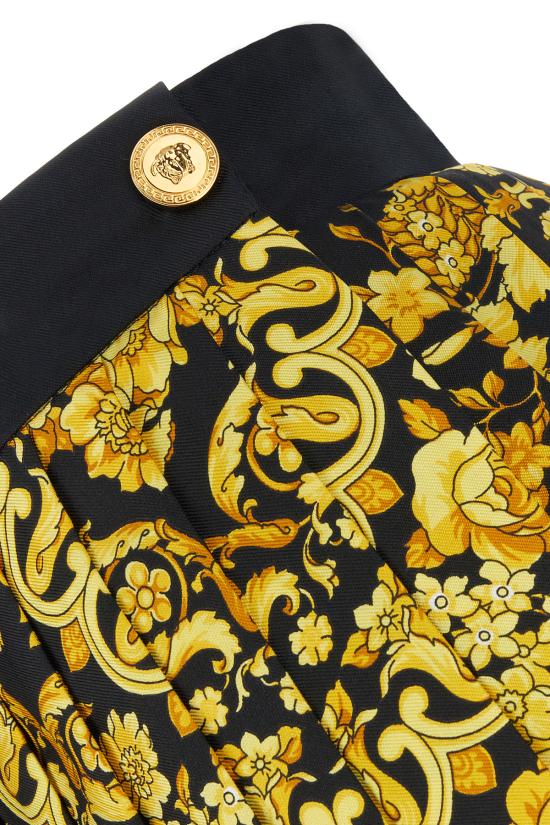  베르사체 숏 스커트 10008291A04236 5B000 - VERSACE