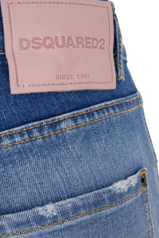  디스퀘어드2 데님 팬츠 S75LB0789S30663 470 - DSQUARED2