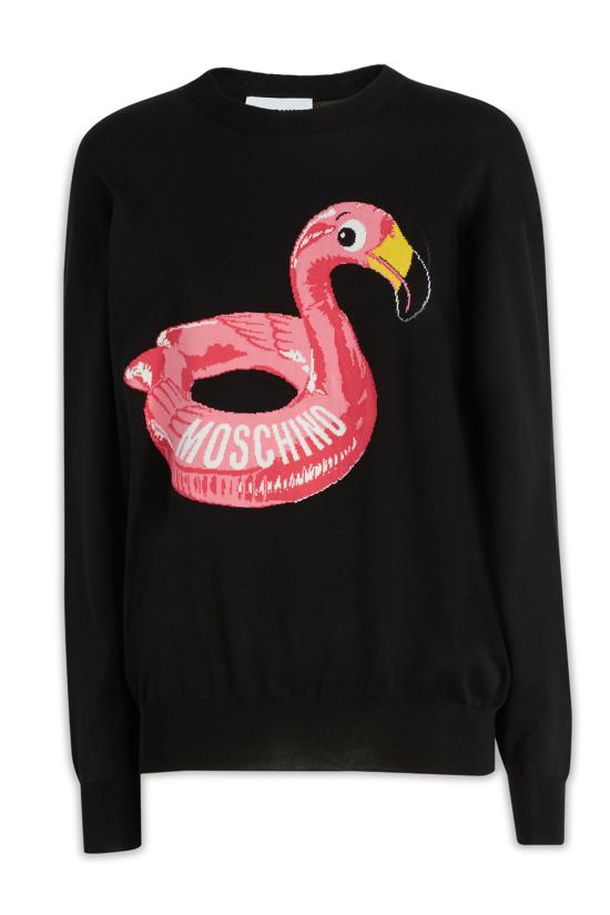  모스키노 스웨터 09180400 A3555