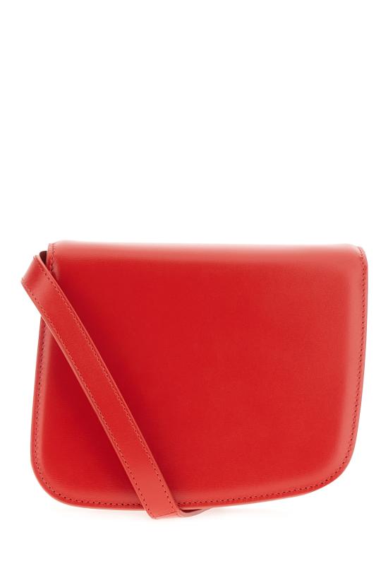  살바토레 페라가모 숄더백 769386 002 FLAME RED - SALVATORE FERRAGAMO