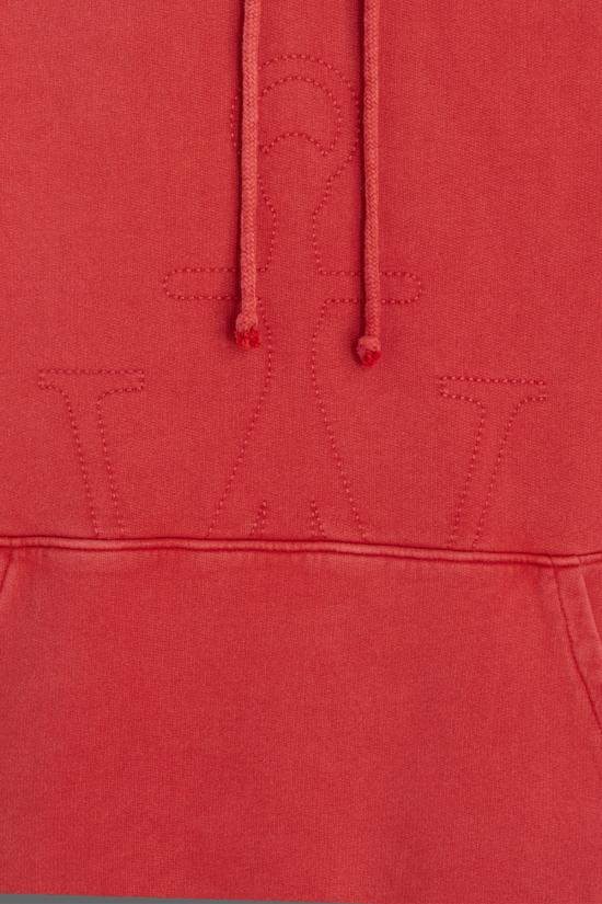  JW앤더슨 후드 티셔츠 JW0073PG1192 459 300 - JW ANDERSON