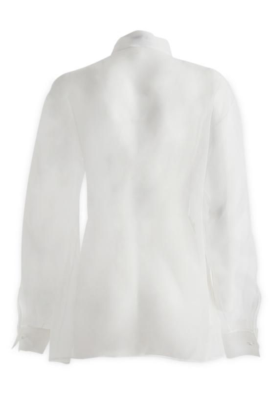  프라다 블라우스 P424G110L F0009 - PRADA