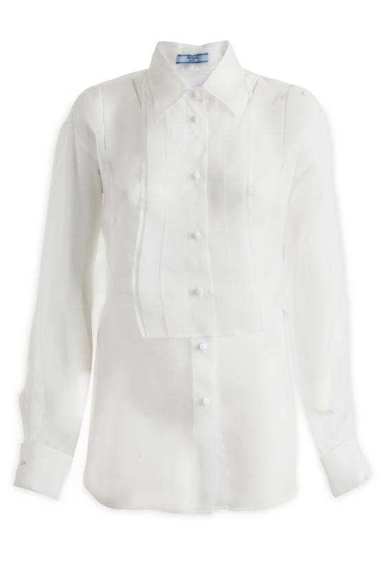  프라다 블라우스 P424G110L F0009