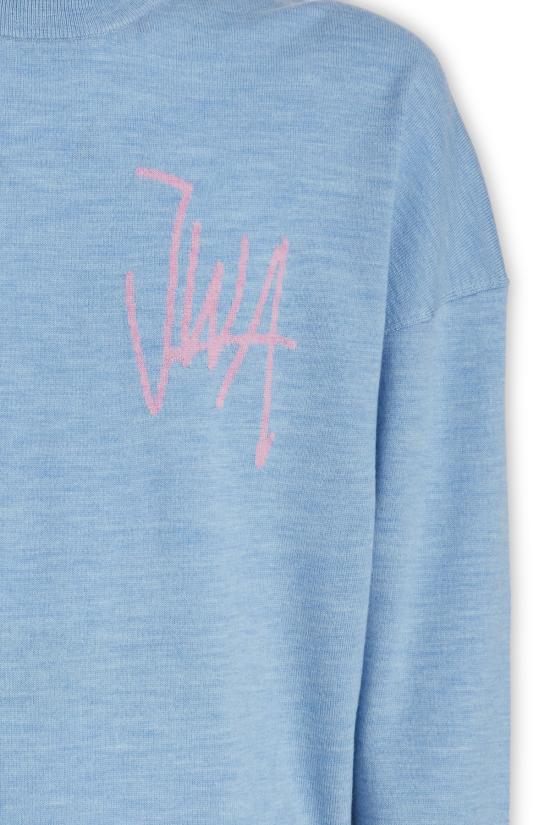  JW앤더슨 스웨터 KW0605YN0008 744 - JW ANDERSON