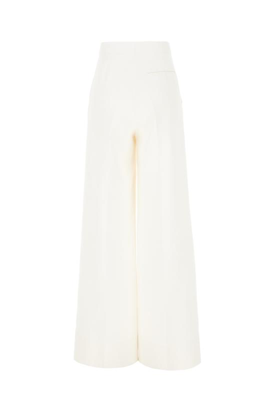  스텔라 맥카트니 스트레이트 팬츠 6401773DU650 9001 WHITE - STELLA MCCARTNEY