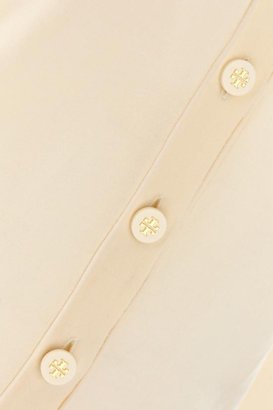 25SS 토리버치 가디건 146283 104 NEWIVORY - TORY BURCH