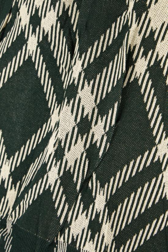  버버리 체크 스웨터  8083463 B8660 IVY IP CHECK - BURBERRY