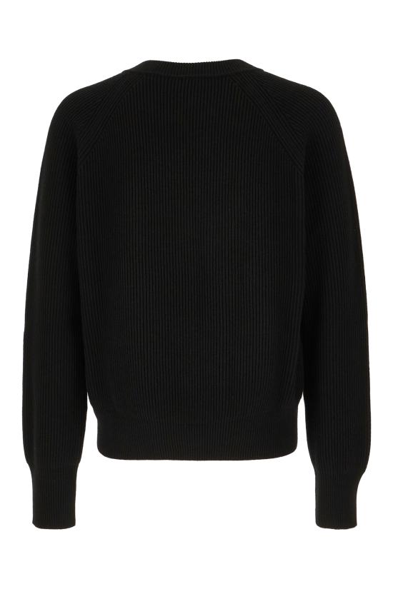  버버리 스웨터 8083175 A1189 BLACK - BURBERRY