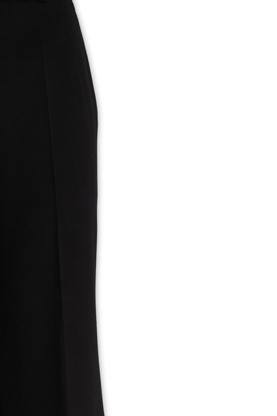  델 코어 플레어 팬츠 S2PP001102T0565 BLACK - DEL CORE