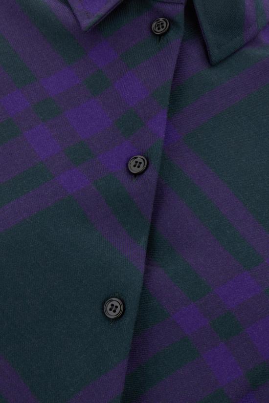  버버리 미디 원피스 8076743 B7984 ROYAL IP CHECK - BURBERRY