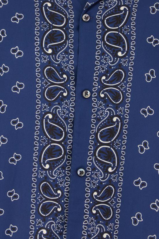  팜앤젤스 긴팔 셔츠 PMGE034S24FAB002 4646 - PALM ANGELS