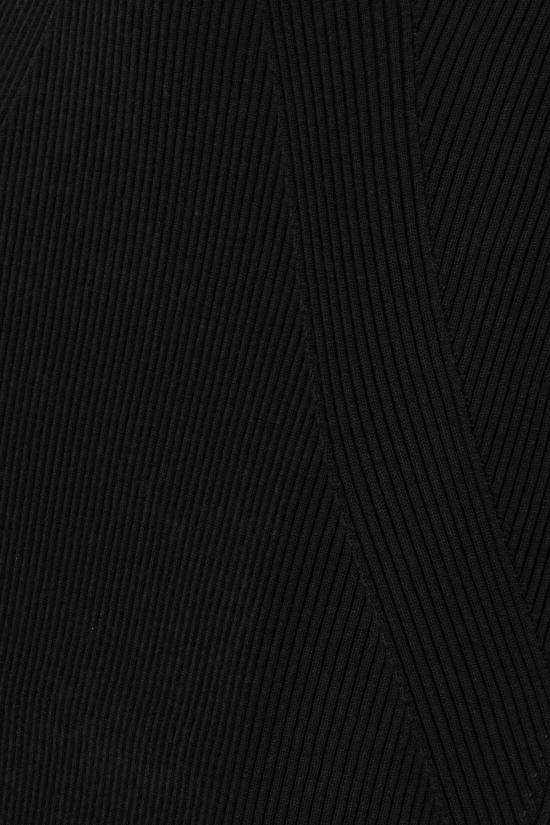  알렉산더 맥퀸 롱 스커트 768608Q1A65 1000 BLACK - ALEXANDER MCQUEEN