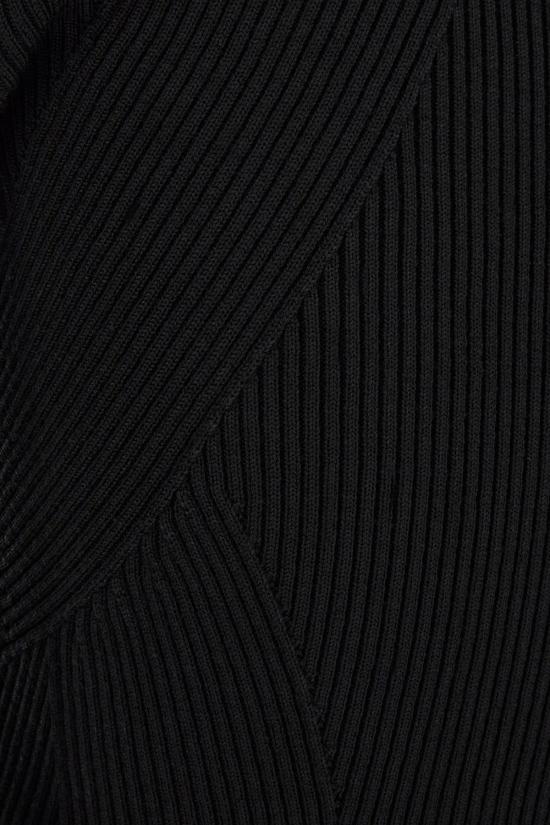  알렉산더 맥퀸 스웨터 768602Q1A65 1000 BLACK - ALEXANDER MCQUEEN