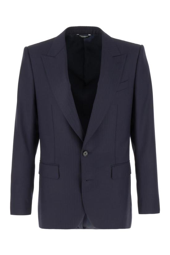 24SS 돌체앤가바나 자켓 G2QU6TFC2FI B0387 BLU SCURISSIMO 3