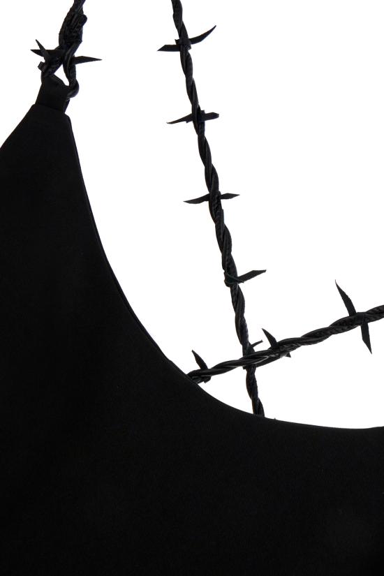  헤론 프레스톤 숏 원피스 HWDB073F23FAB001 1000 - HERON PRESTON