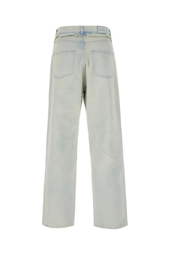  엠부시 데님 팬츠 BMYB003S24DEN002 4200 LIGHT BLUE - AMBUSH